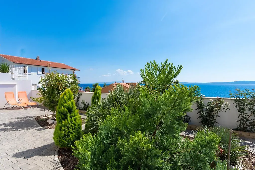 Apartments Wisibada Trogir Chorwacja