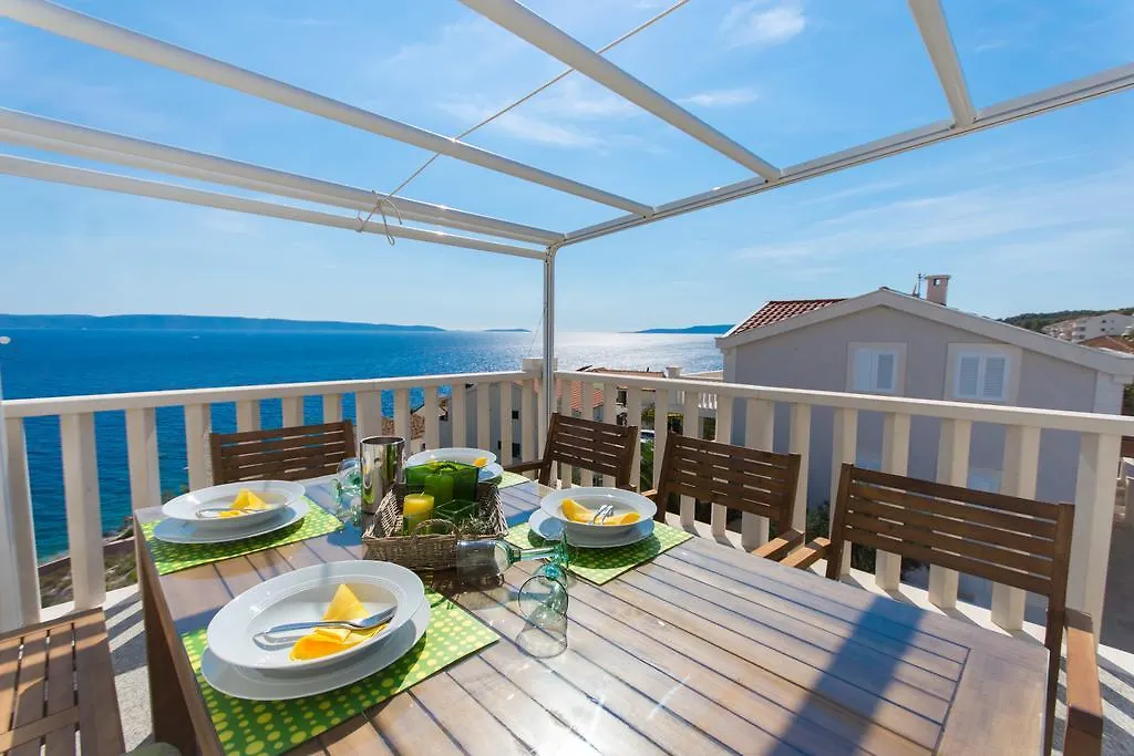Apartments Wisibada Trogir Chorwacja